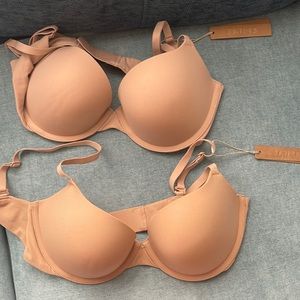 34 c skims bras 2 for price of 1. Obo! Brand new